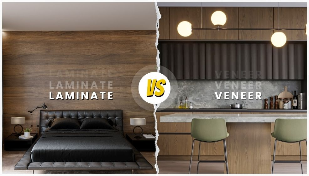 Laminate vs Veneer