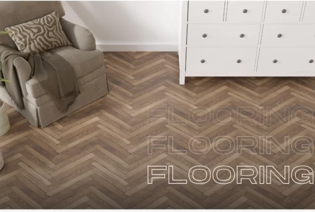 flooring design for interior