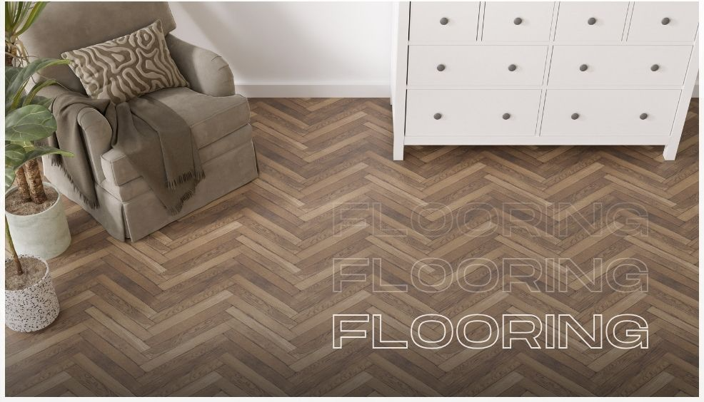 flooring design for interior