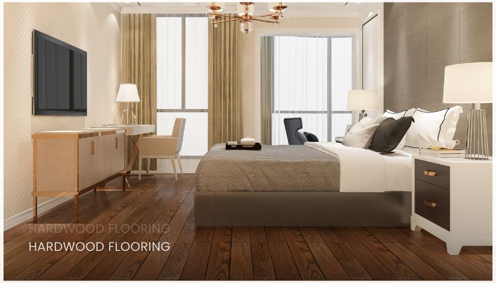 flooring design for interior