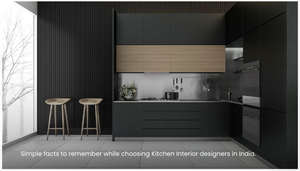 kitchen interior designers in India