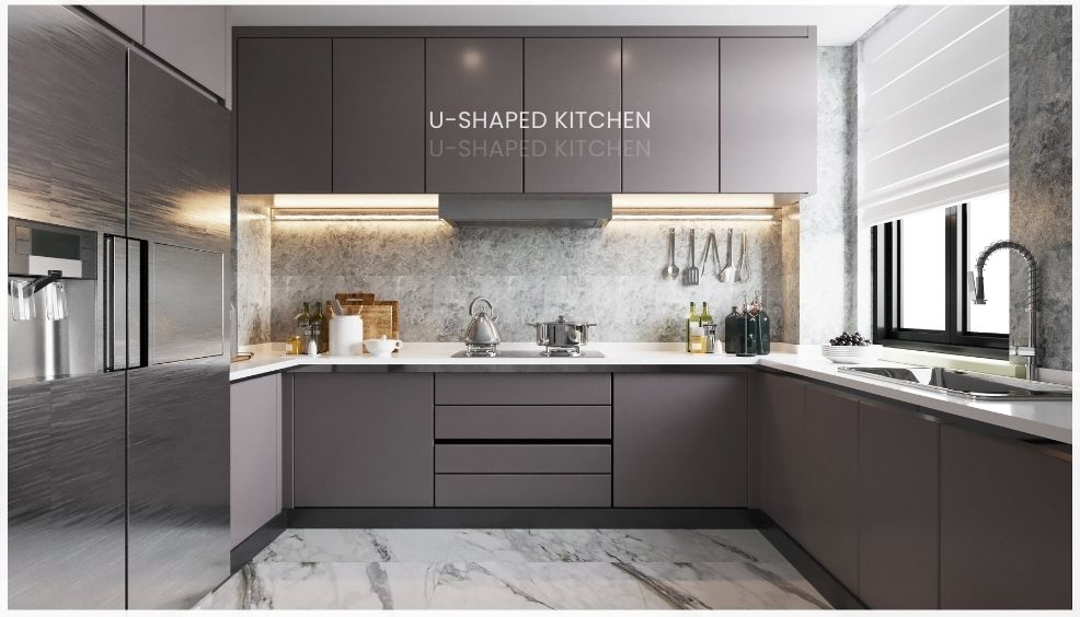 kitchen interior designers in India