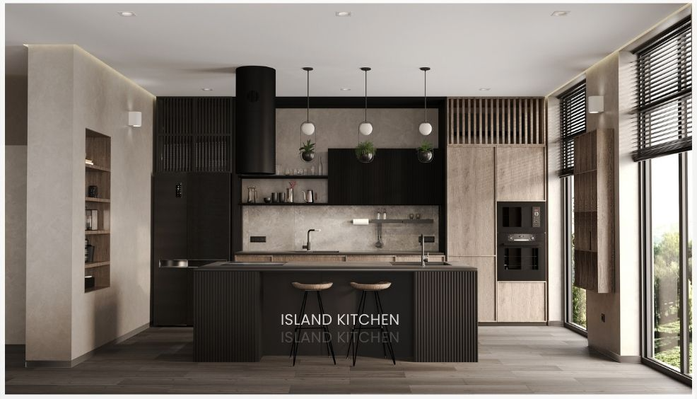 kitchen interior designers in India