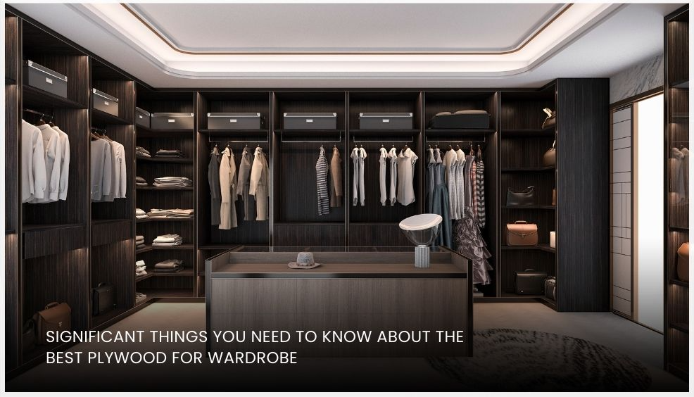 best plywood for wardrobe