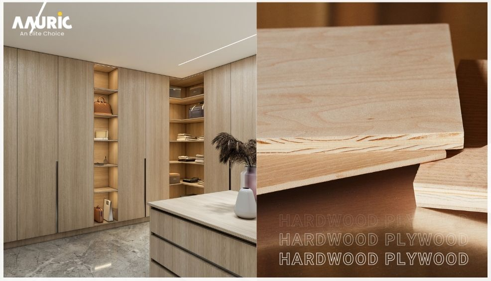 best plywood for wardrobe