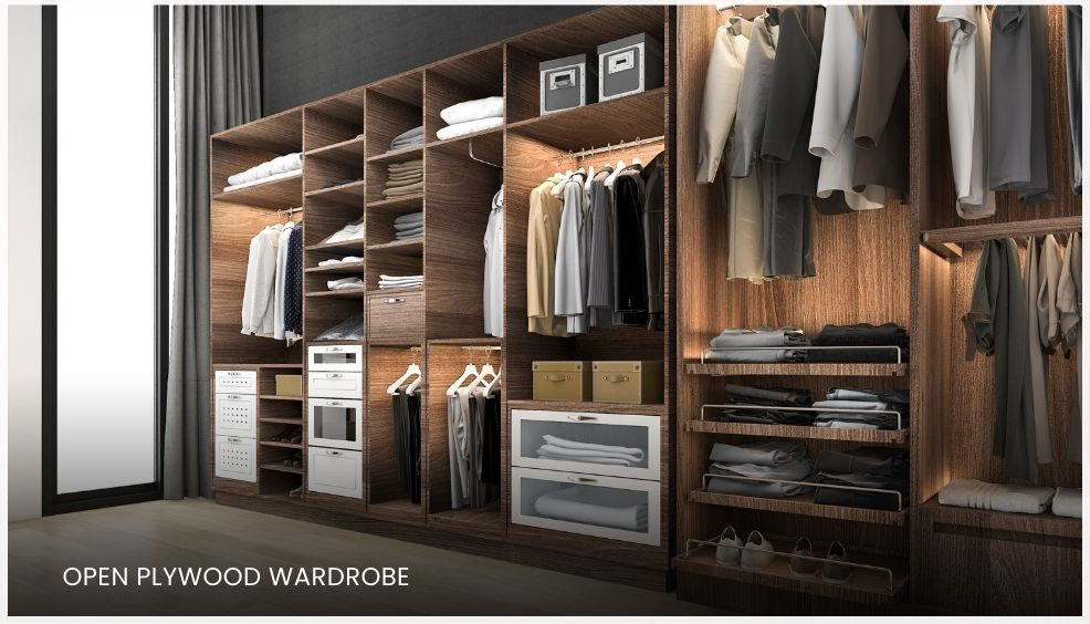 best plywood for wardrobe