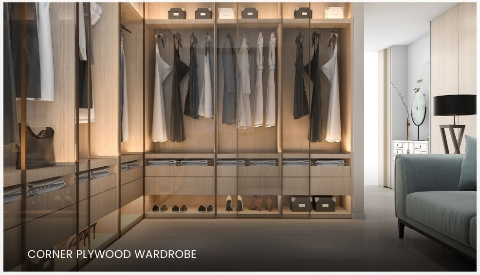 best plywood for wardrobe