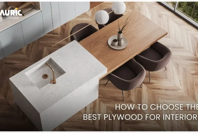 best plywood for interiors.