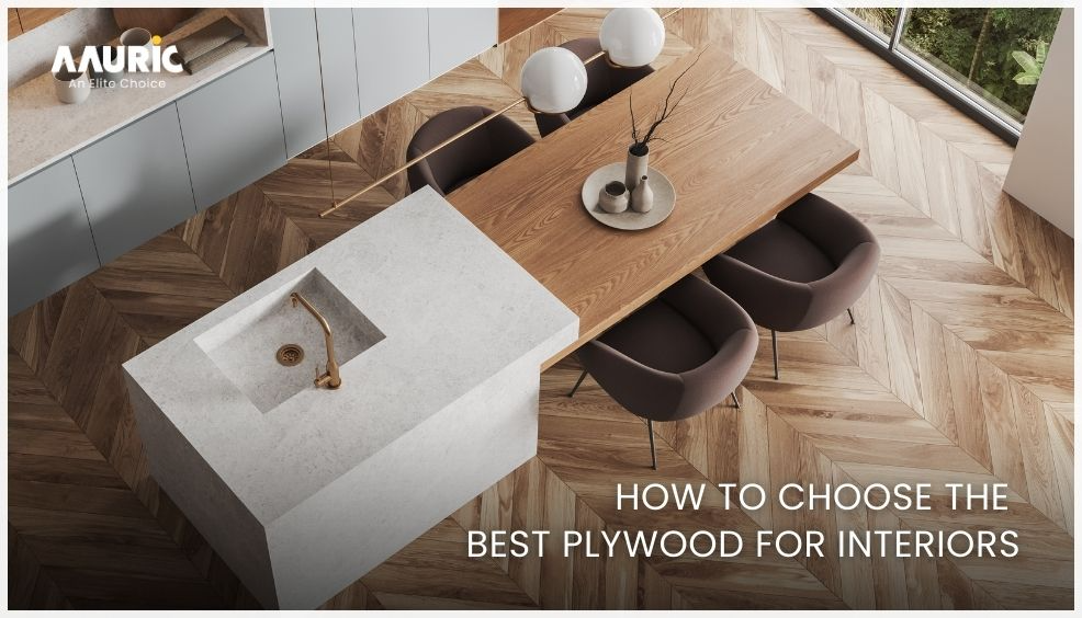 best plywood for interiors.