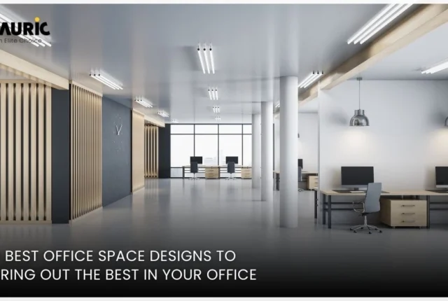 Best Office Space Design