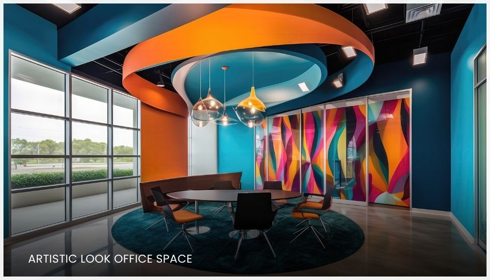 Best Office Space Design