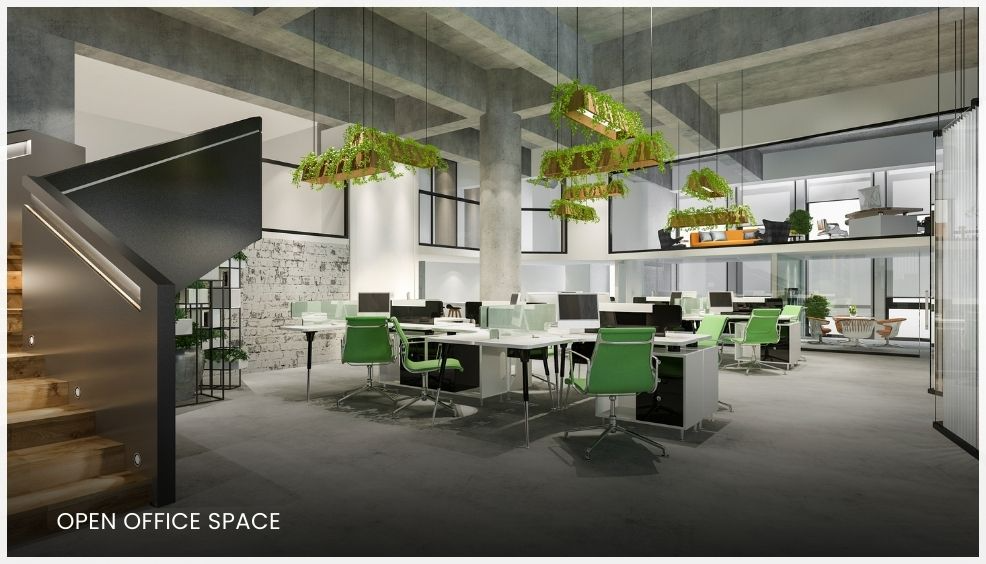 Best Office Space Design