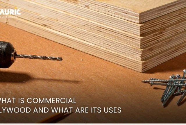 commercial plywood