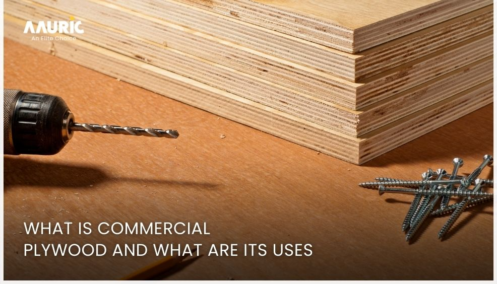 commercial plywood