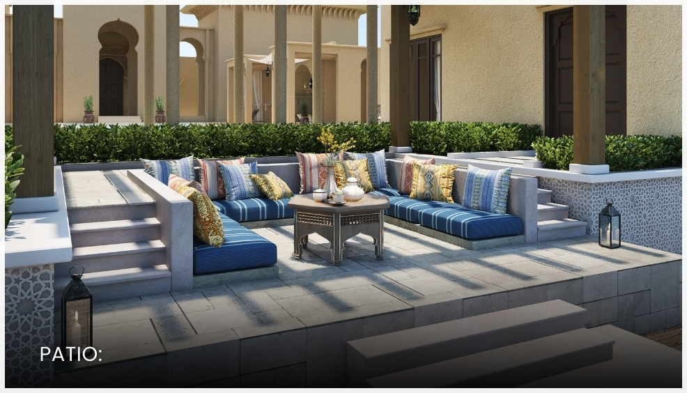 outdoor furniture