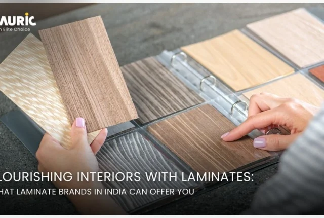 laminate brands in India